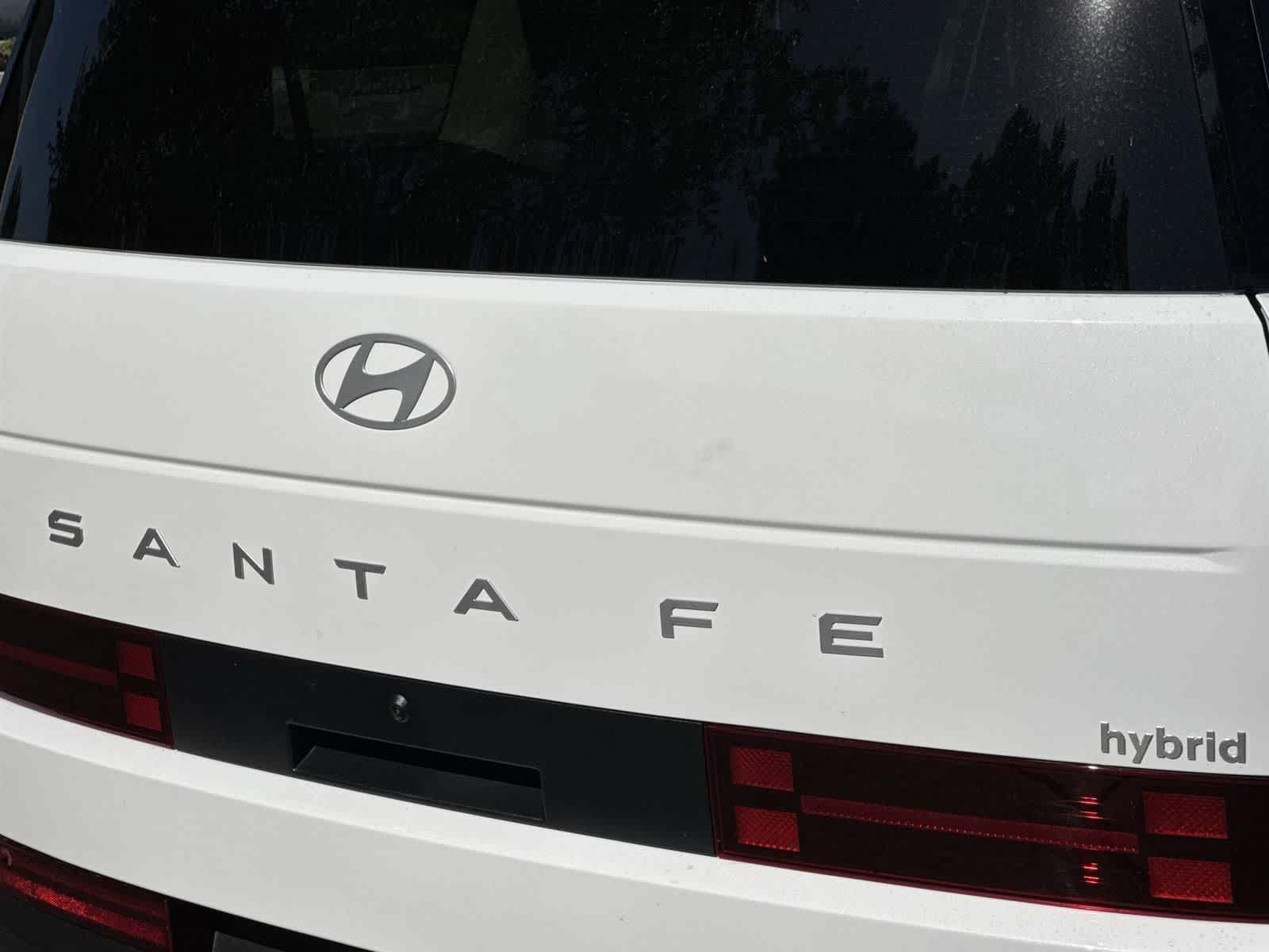 New 2026 Hyundai Santa Fe SE FWD image 36