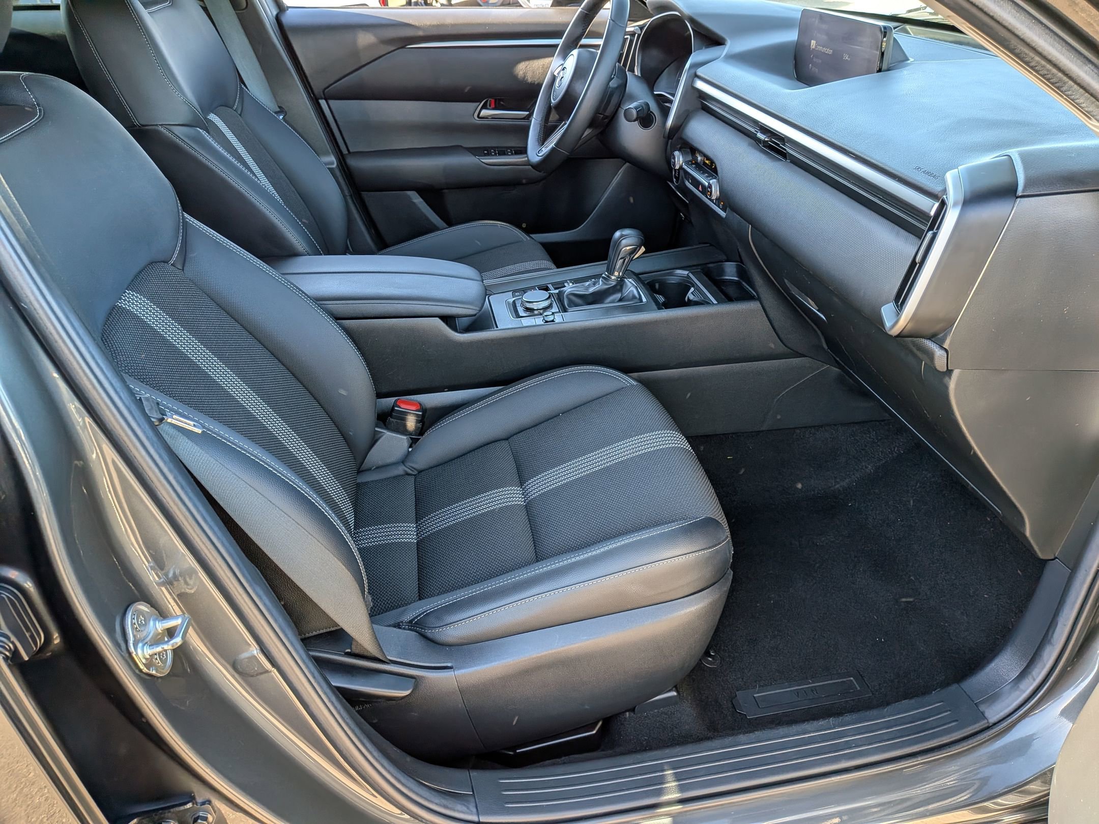 Used 2024 MAZDA CX-50 AWD 2.5 S w/ Weather Package image 35