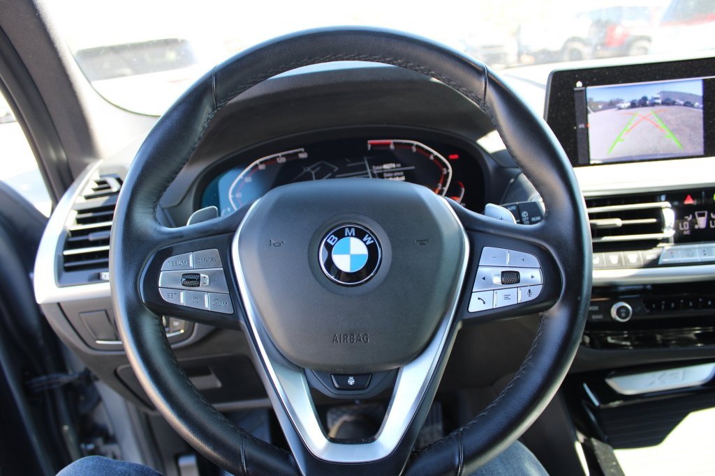 Used 2024 BMW X3 xDrive30i w/ Convenience Package image 13
