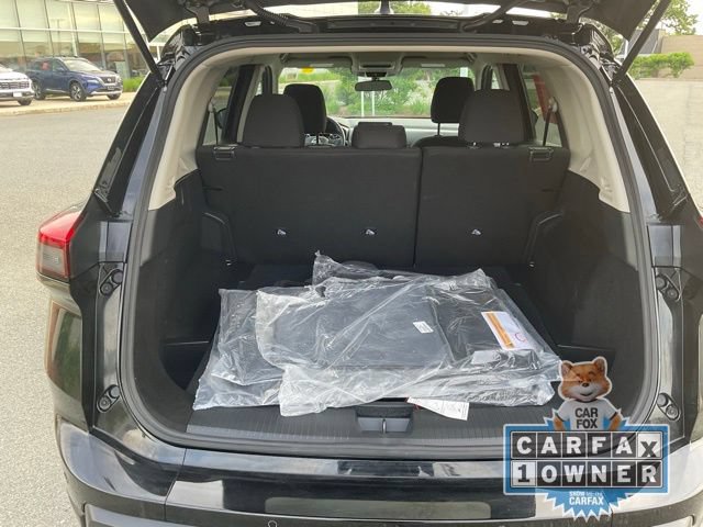Used 2026 Nissan Rogue S AWD/4WD image 9