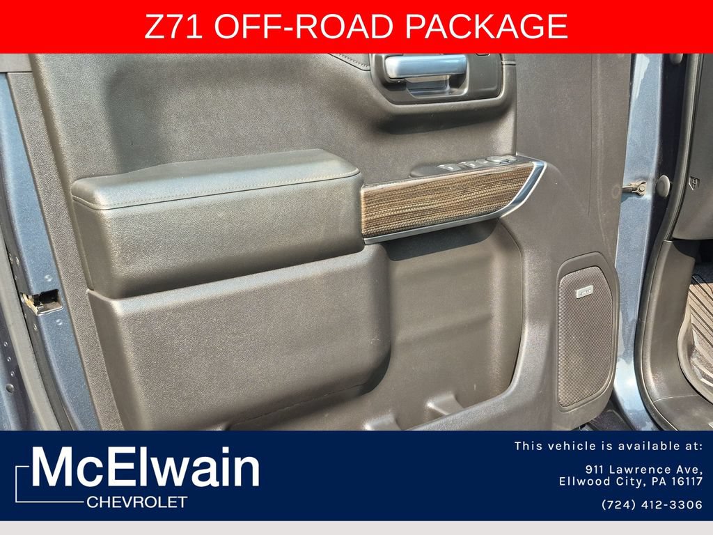 Used 2020 Chevrolet Silverado 1500 RST AWD/4WD image 20