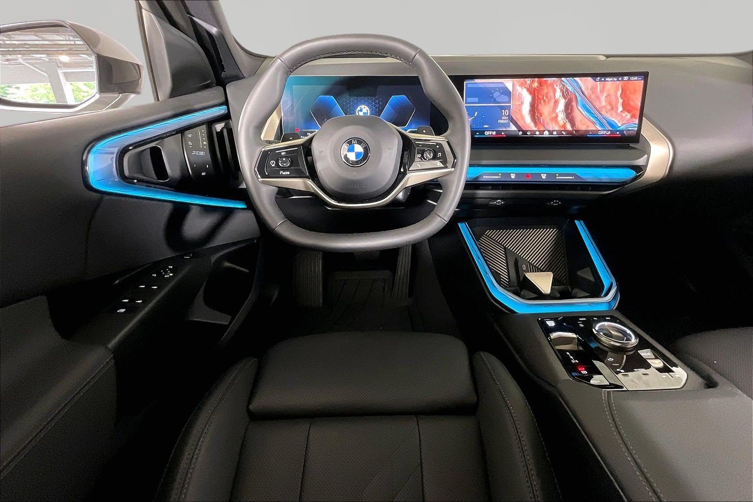 Certified 2025 BMW X3 xDrive30i AWD/4WD image 8