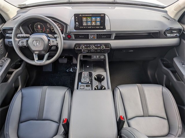 New 2025 Honda Pilot EX-L image 25