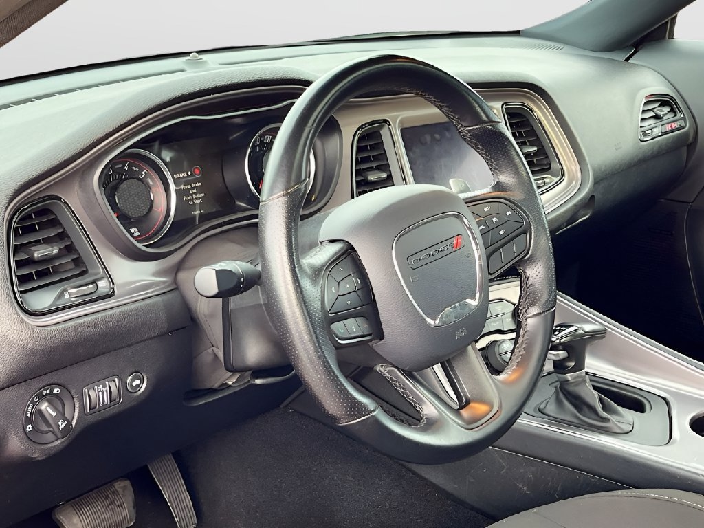 Used 2023 Dodge Challenger R/T Scat Pack RWD image 9