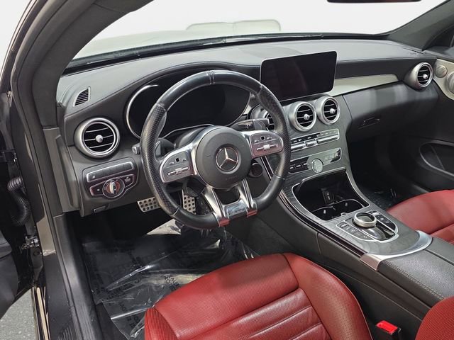 Used 2023 Mercedes-Benz C 43 AMG 4MATIC Coupe image 15