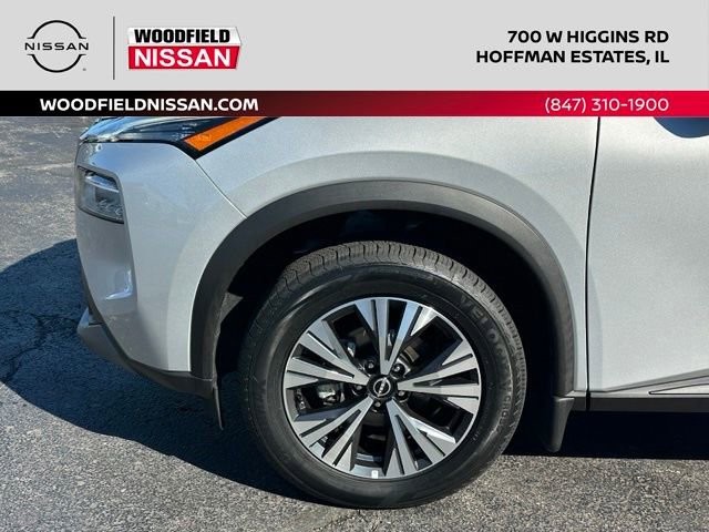 Certified 2023 Nissan Rogue SV w/ SV Premium B Package AWD/4WD image 7