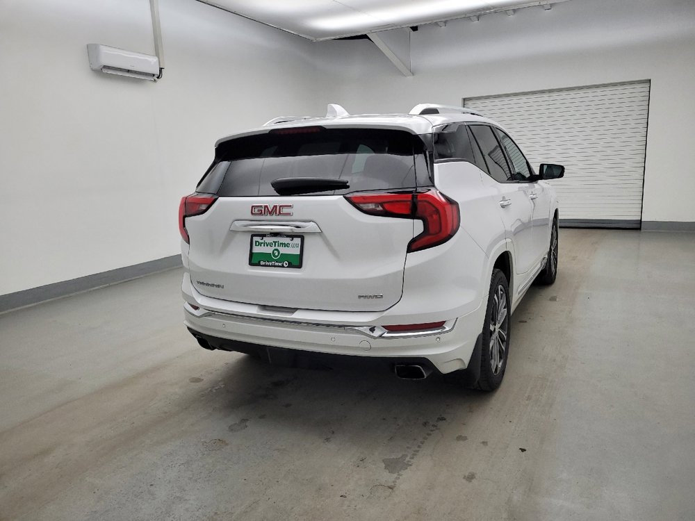 Used 2020 GMC Terrain Denali w/ Denali Premium Package image 7