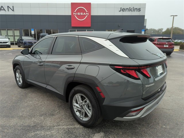 Used 2025 Hyundai Tucson SE image 6