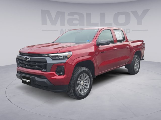 Certified 2026 Chevrolet Colorado LT w/ LT Convenience Package