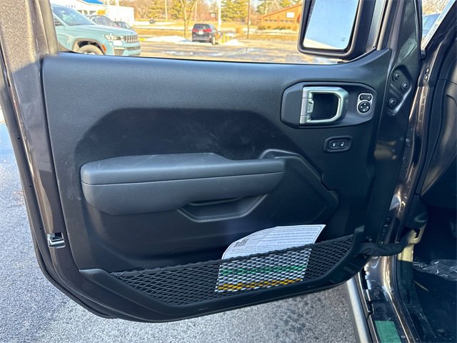 New 2026 Jeep Wrangler Willys image 10