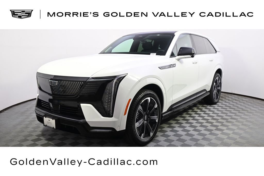 New 2025 Cadillac Escalade IQ Sport 2 AWD/4WD image 1