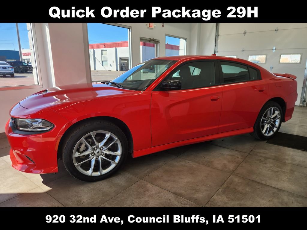 Used 2023 Dodge Charger GT AWD/4WD image 5