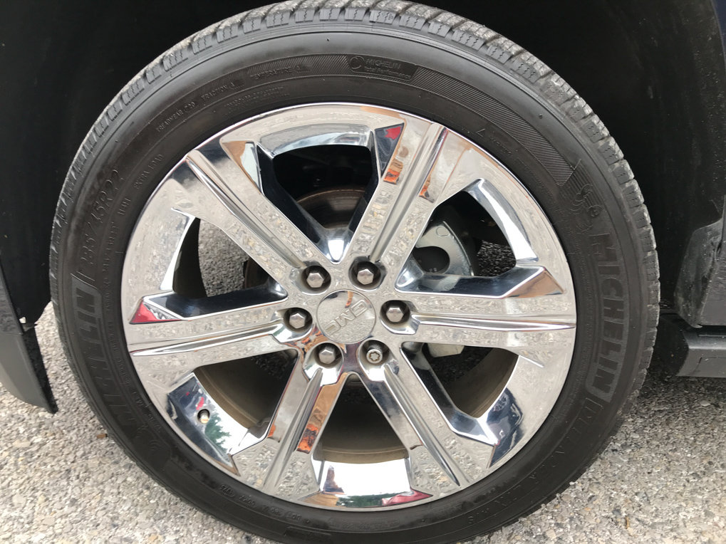 Used 2018 GMC Yukon XL Denali w/ Denali Ultimate Package AWD/4WD image 11
