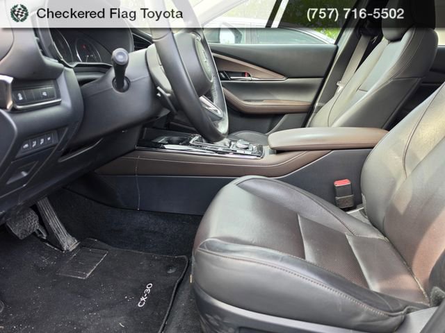 Used 2021 MAZDA CX-30 AWD 2.5 S w/ Premium Package image 9