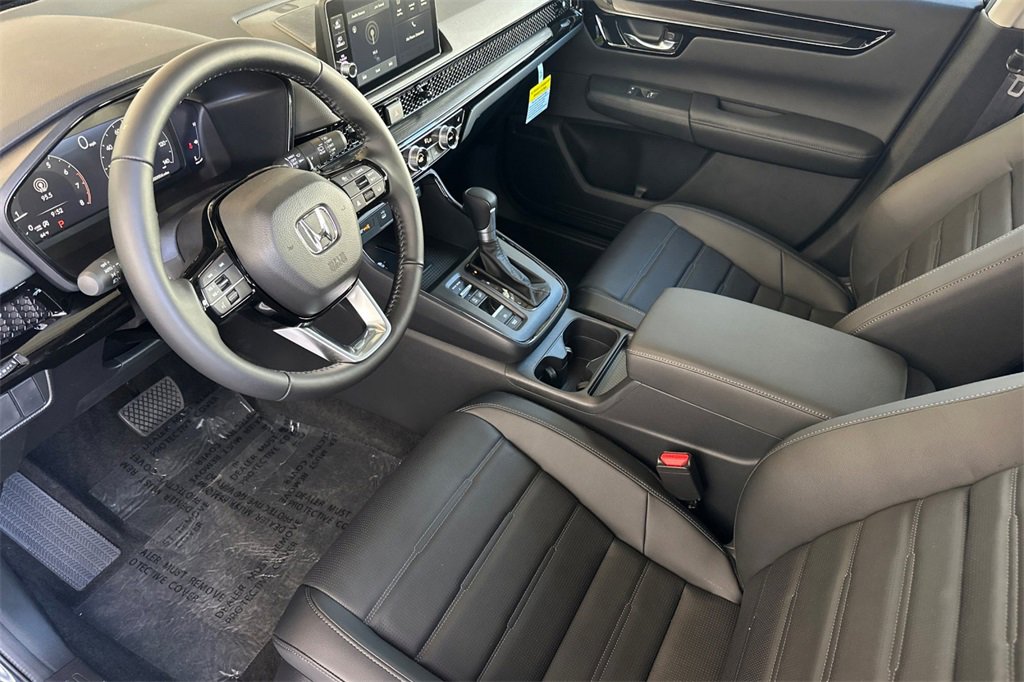New 2026 Honda CR-V EX-L image 9