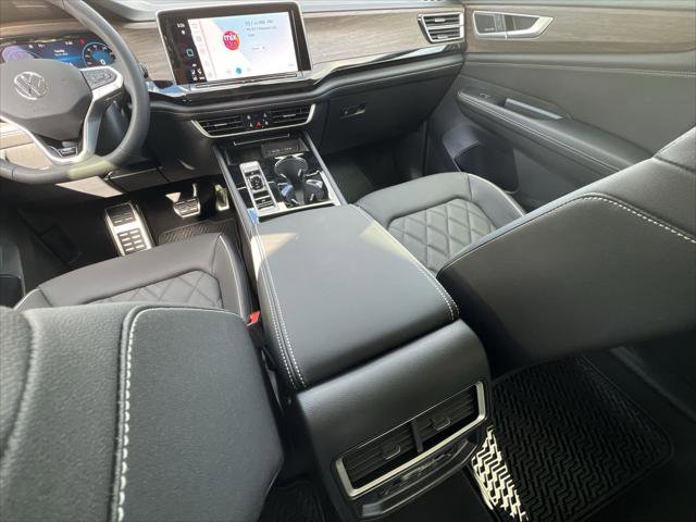 New 2026 Volkswagen Atlas SEL Premium R-Line image 20