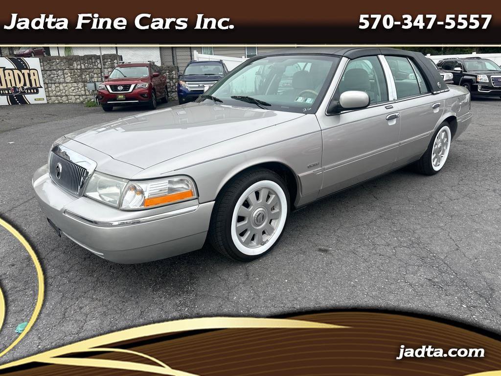 Used 2005 Mercury Grand Marquis LS RWD image 1