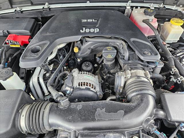 Used 2020 Jeep Gladiator Sport w/ Quick Order Package 24S image 20