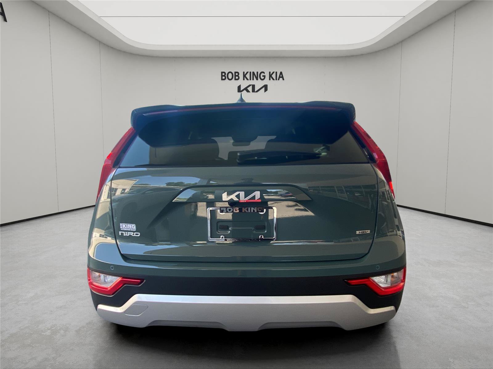 New 2026 Kia Niro EX FWD image 3