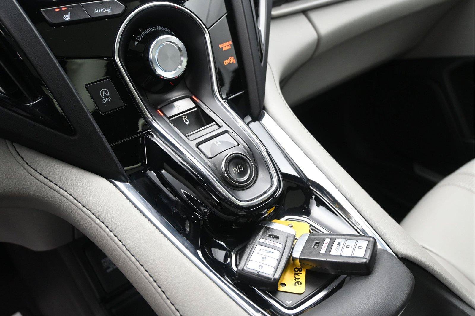 Used 2019 Acura RDX w/ Technology Package AWD/4WD image 5