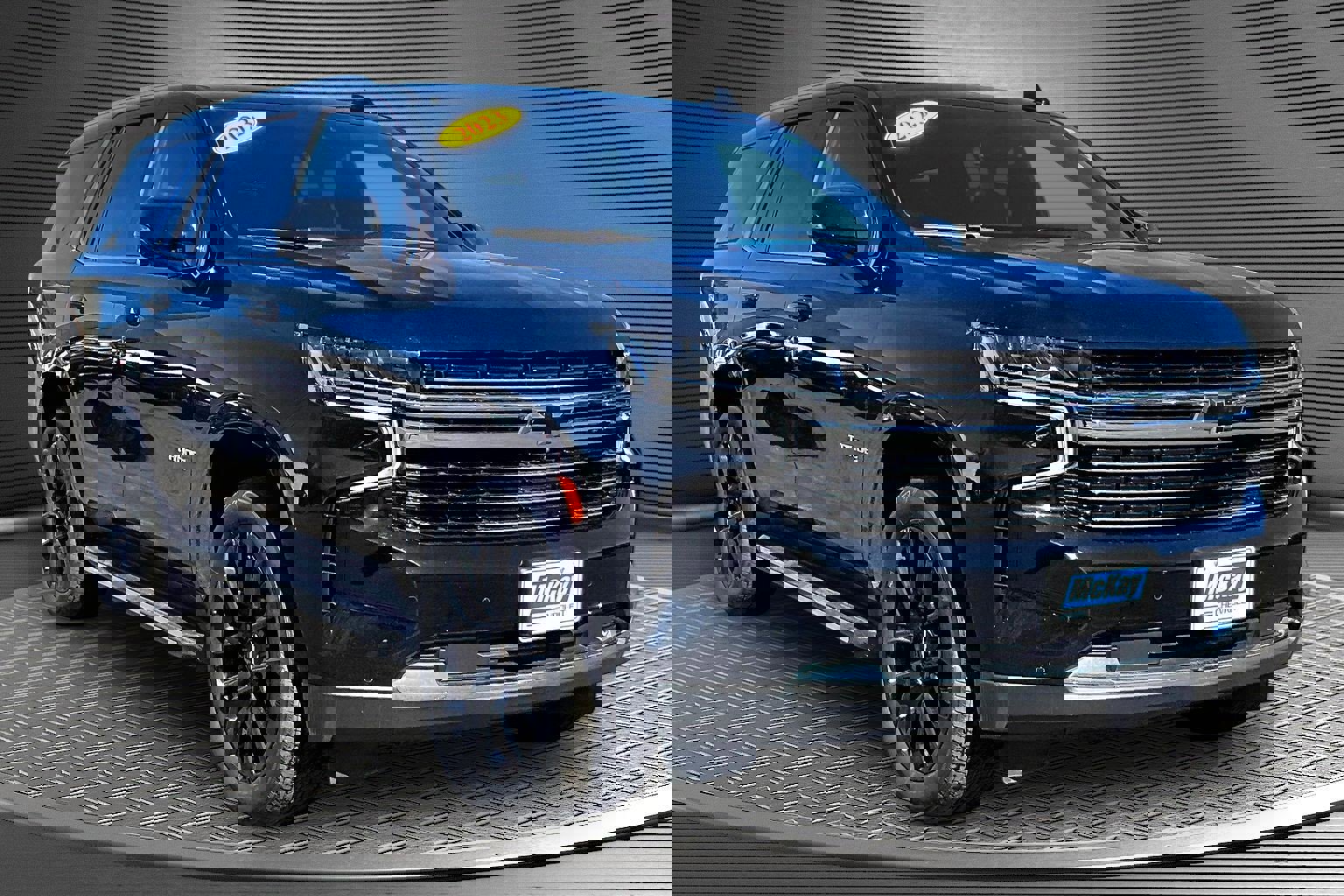 Used 2023 Chevrolet Tahoe LT w/ LT Signature Plus Package image 1