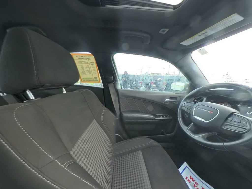 Certified 2023 Dodge Charger SXT w/ Blacktop Special Edition image 26