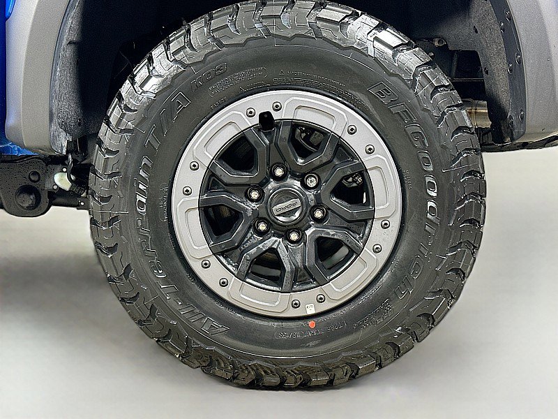New 2025 Ford Ranger Raptor image 22