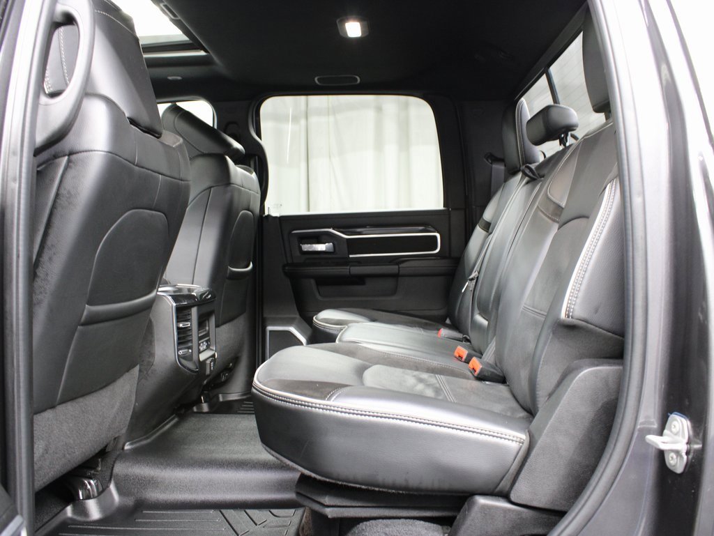 Used 2022 RAM 2500 Laramie image 12