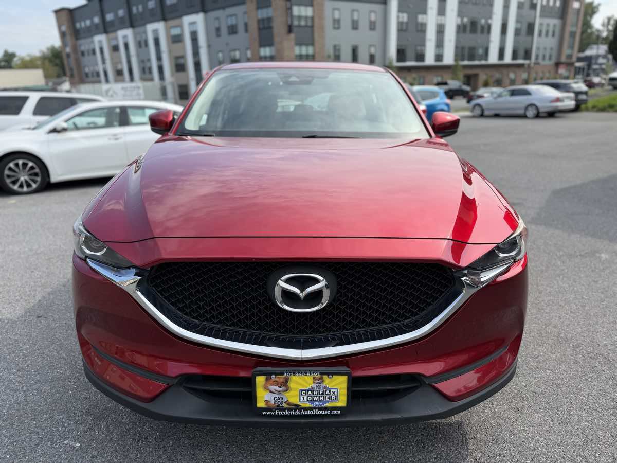 Used 2018 MAZDA CX-5 Sport AWD/4WD image 2