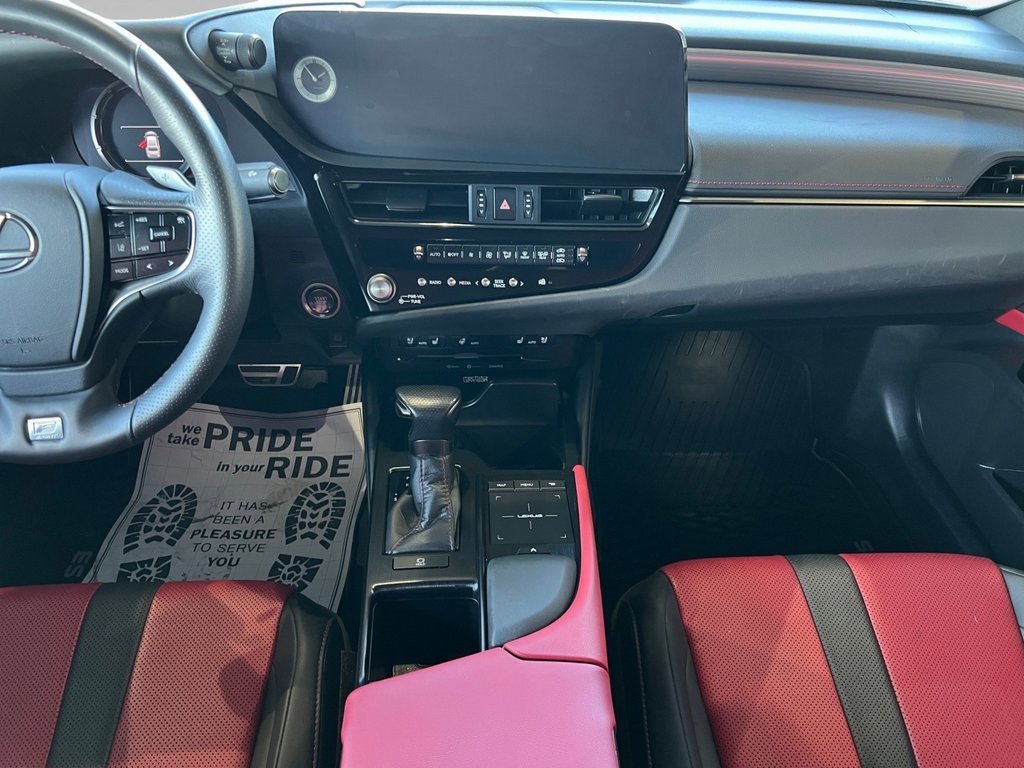 Used 2022 Lexus ES 350 F Sport image 36