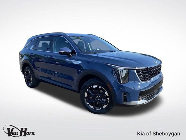 New 2025 Kia Sorento S