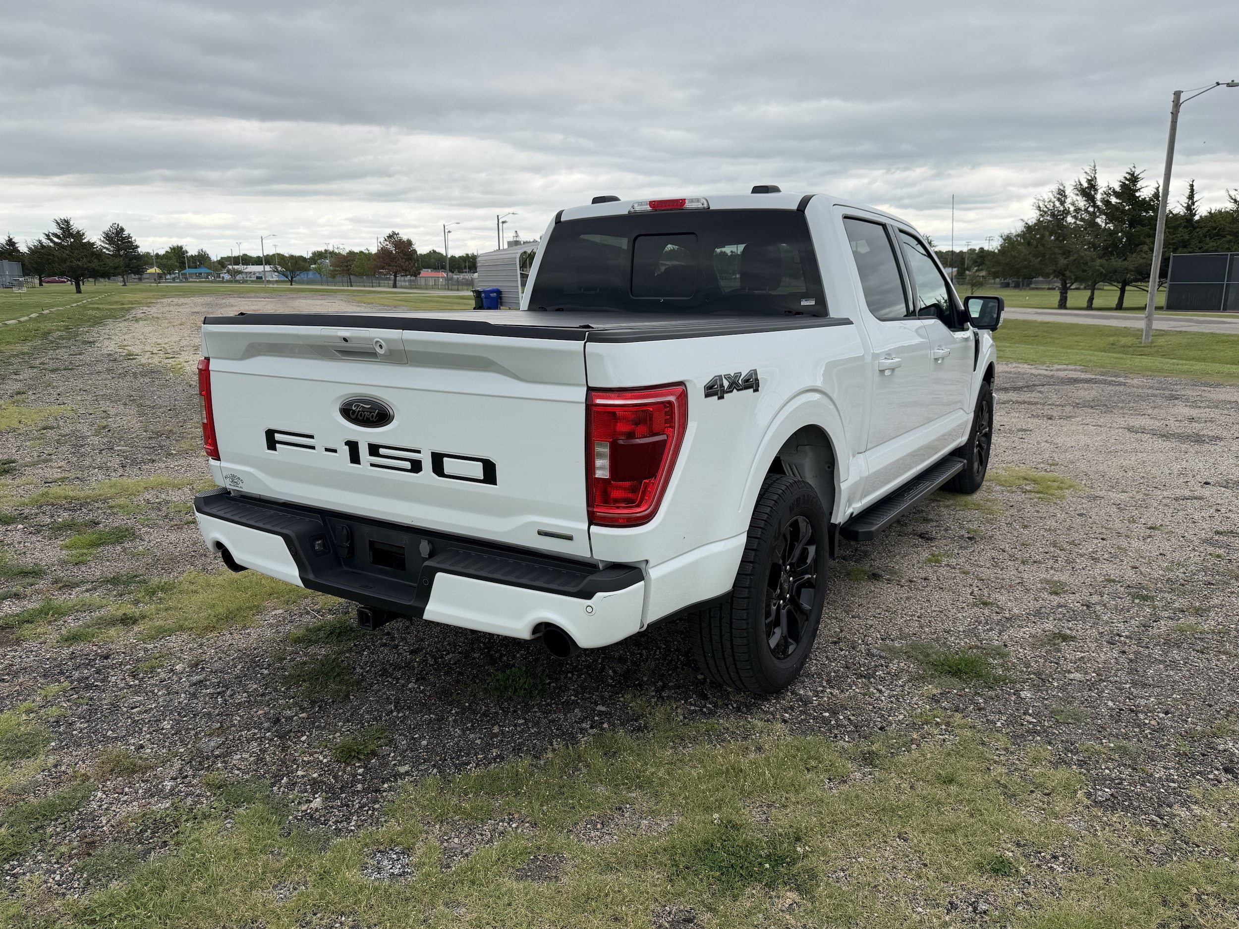 Used 2023 Ford F150 XLT w/ Equipment Group 302A High AWD/4WD image 3