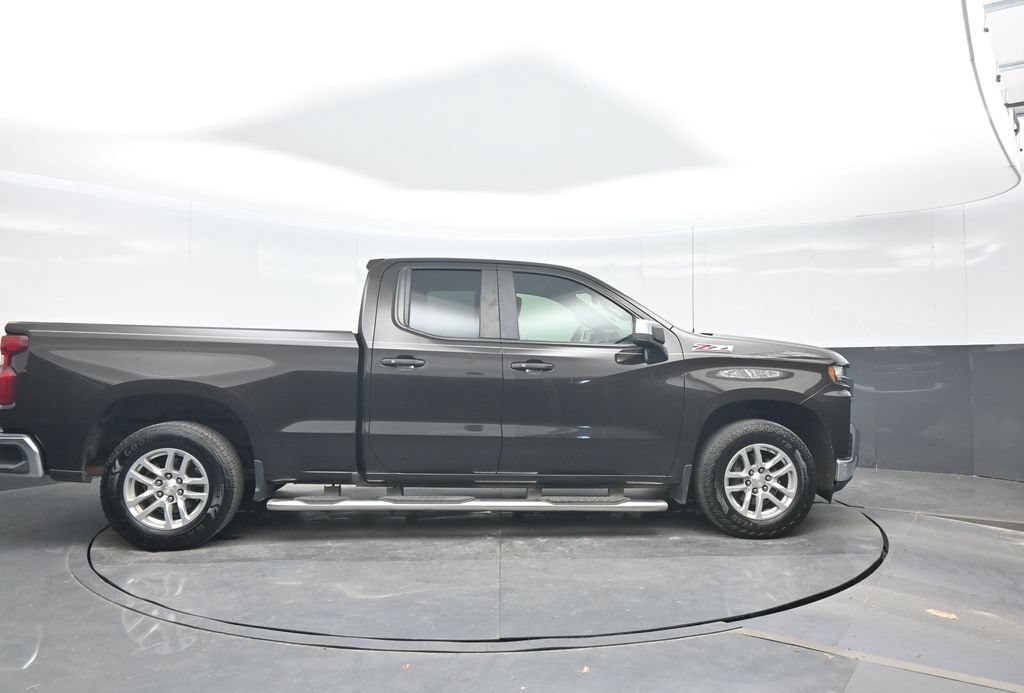 Used 2019 Chevrolet Silverado 1500 LT w/ All-Star Edition AWD/4WD image 7