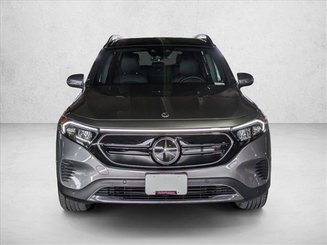 Certified 2022 Mercedes-Benz EQB 350 4MATIC video 2