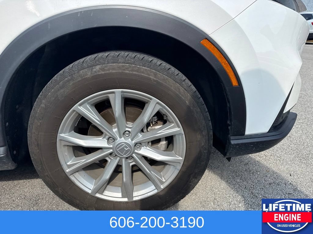 Used 2025 Honda CR-V EX-L image 5