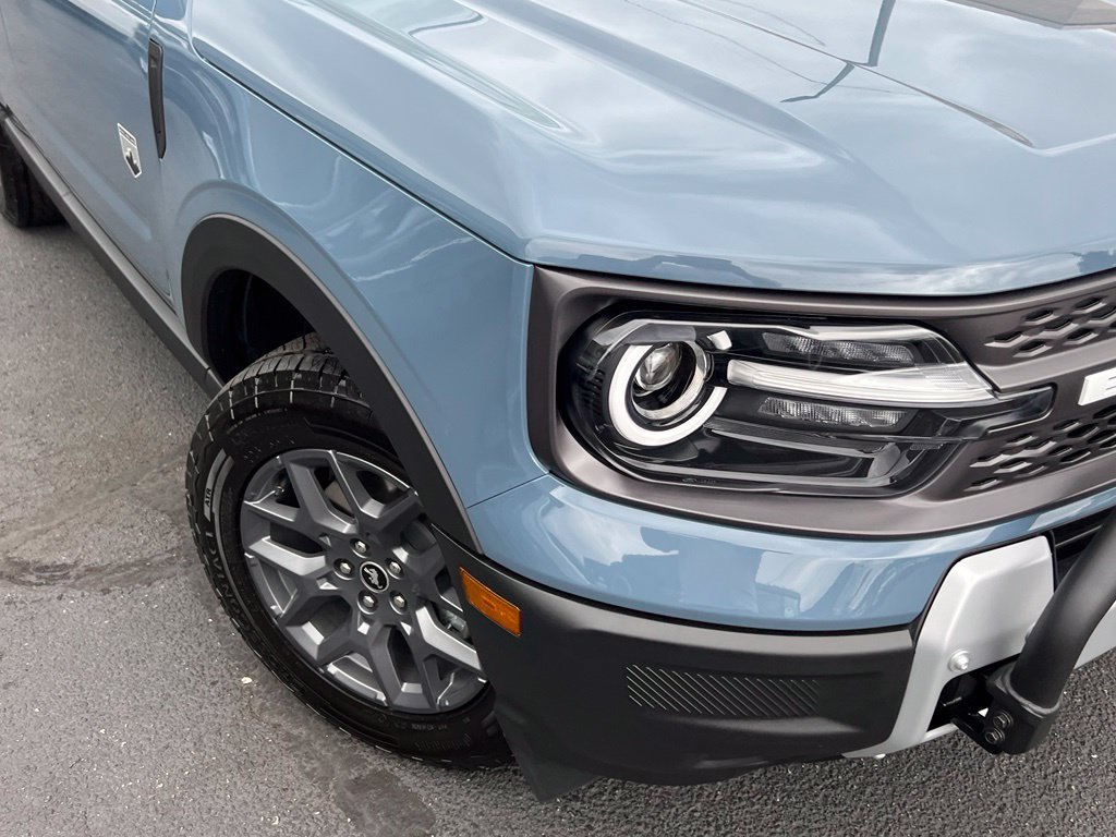 New 2026 Ford Bronco Sport Big Bend AWD/4WD image 2