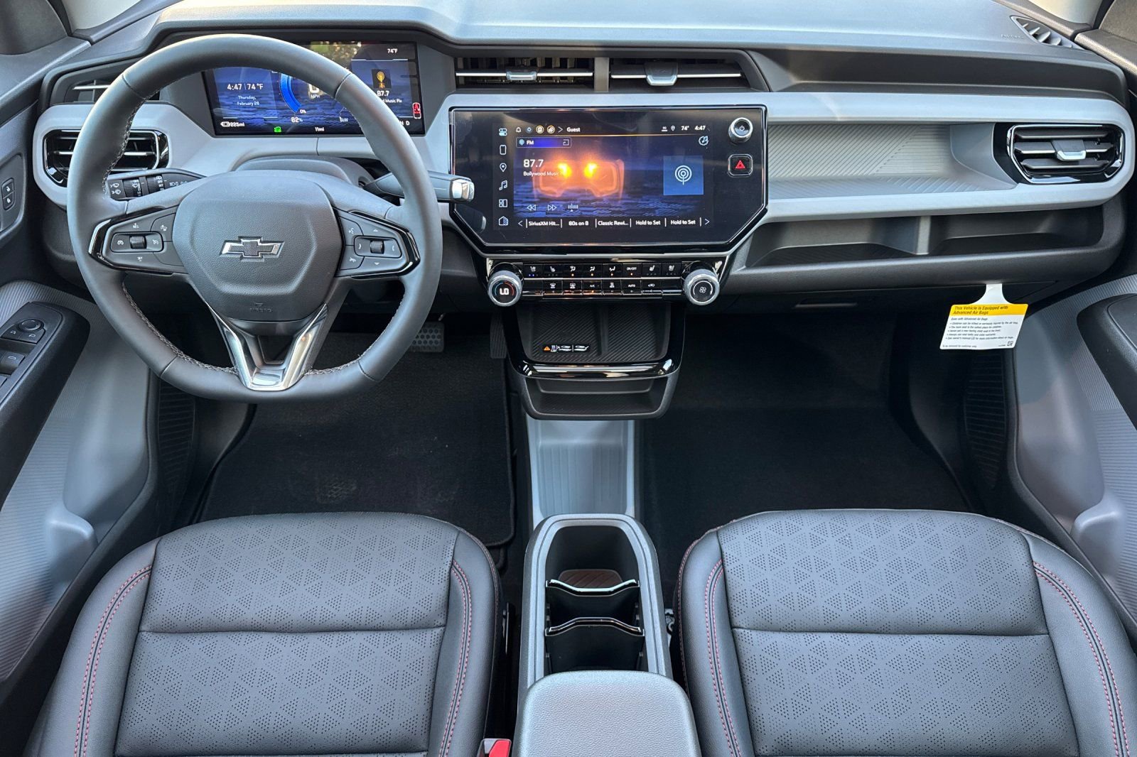 New 2027 Chevrolet Bolt RS w/ Technology Package FWD image 13