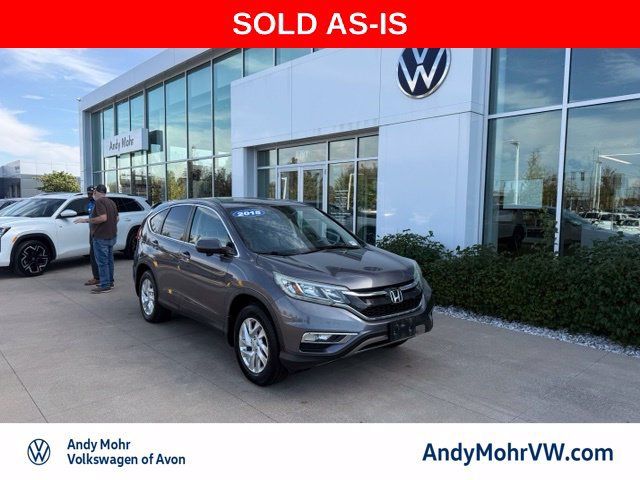 Used 2015 Honda CR-V EX