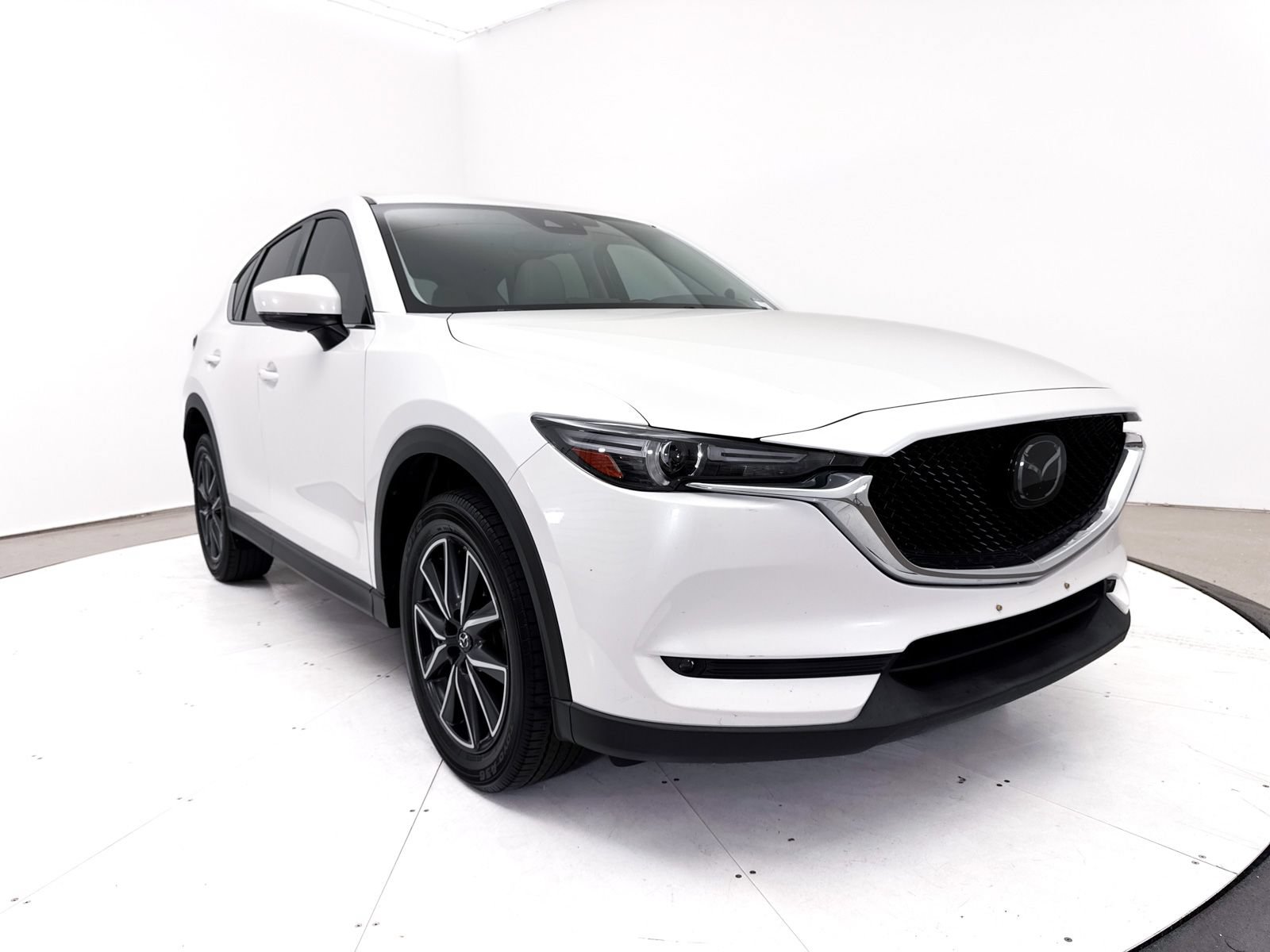 Used 2018 MAZDA CX-5 Grand Touring FWD image 10