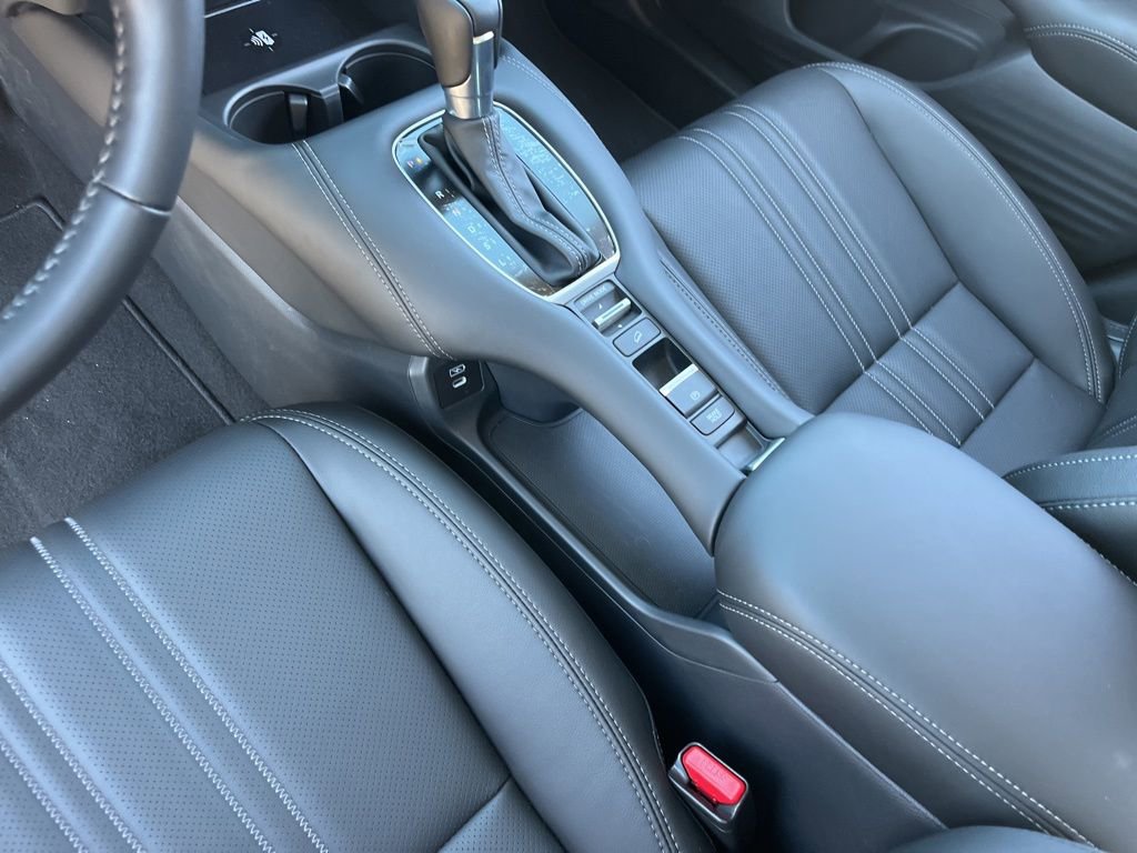 Certified 2026 Honda HR-V EX-L image 19