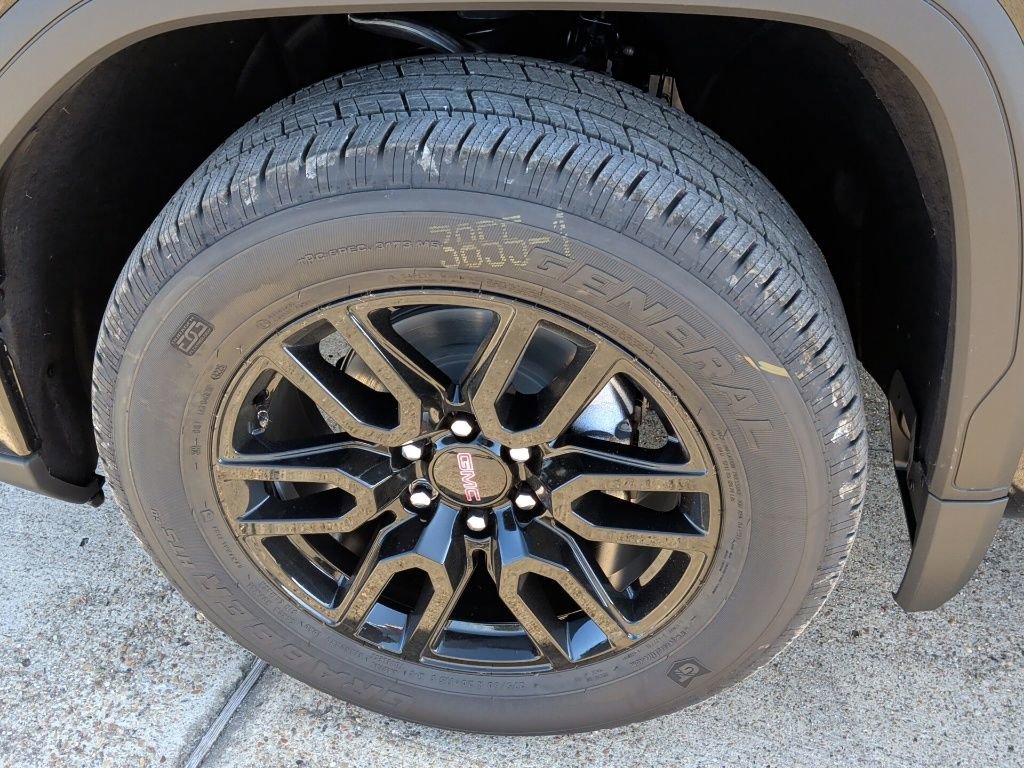 New 2026 GMC Sierra 1500 Pro w/ Graphite Edition image 40