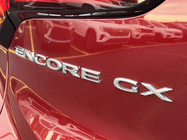 Certified 2023 Buick Encore GX Select w/ Experience Buick Package image 11