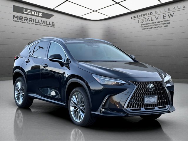 Certified 2026 Lexus NX 350h AWD w/ Accessory Package (2T)