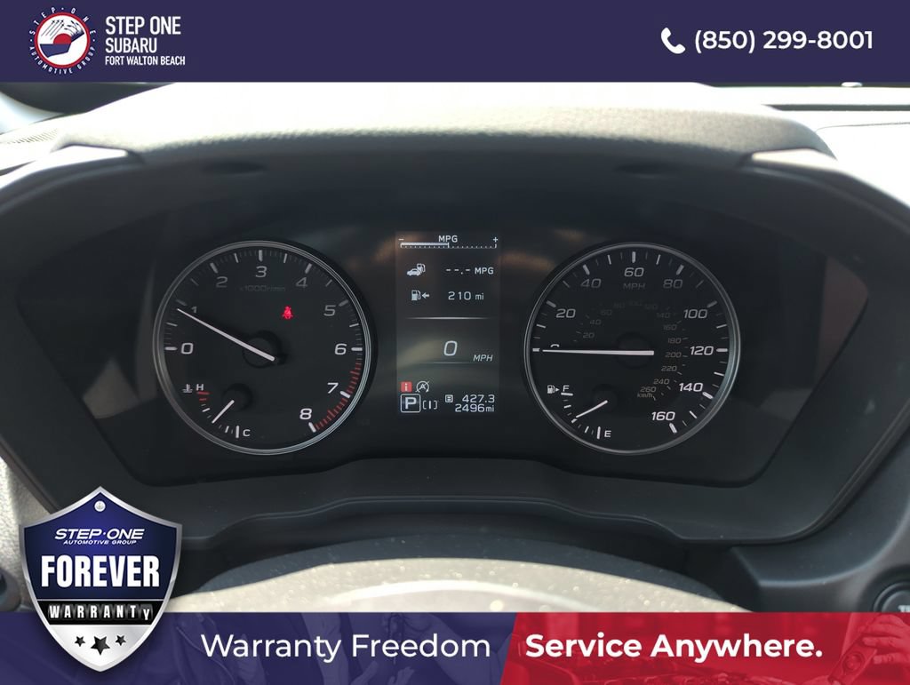Used 2026 Subaru Impreza 2.0i Sport AWD/4WD image 37