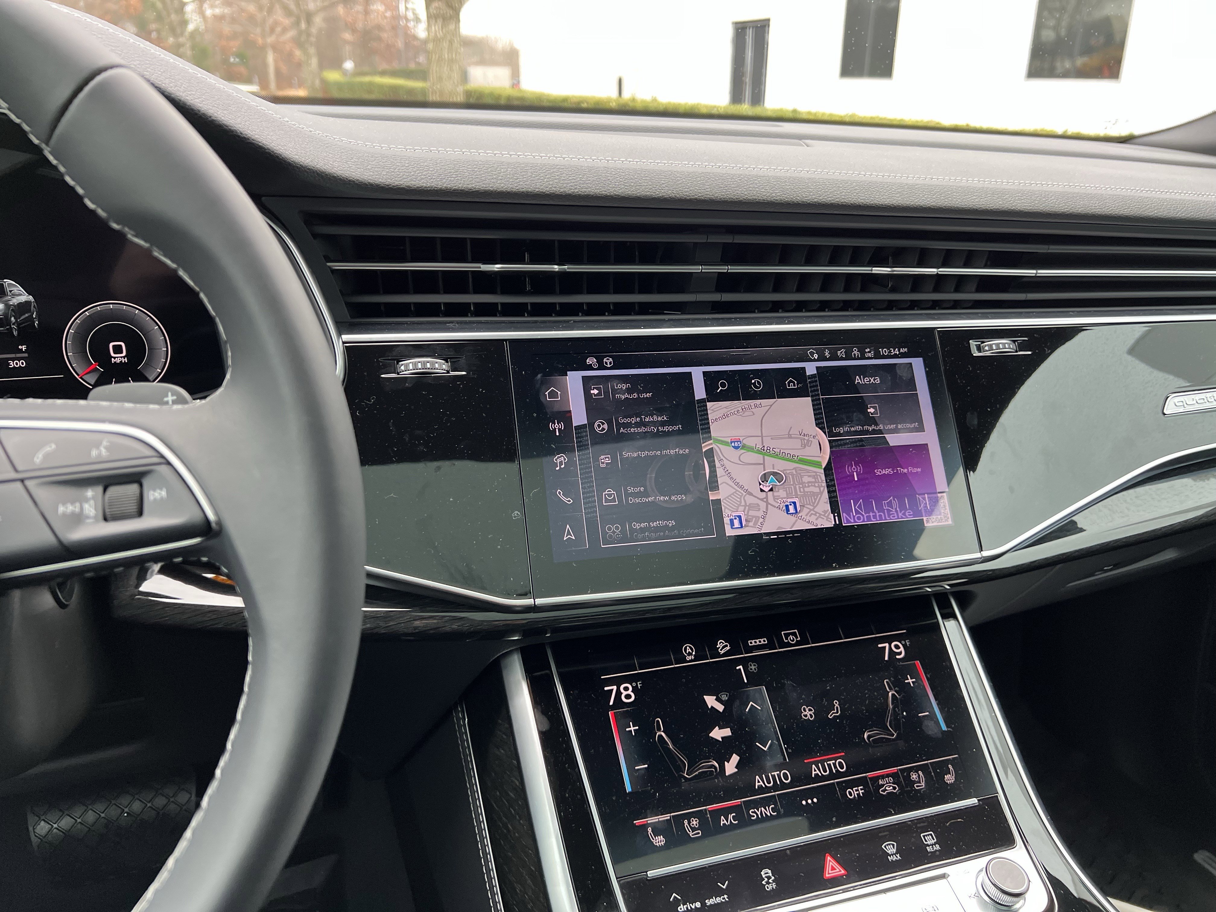 Used 2025 Audi Q8 Premium Plus image 18