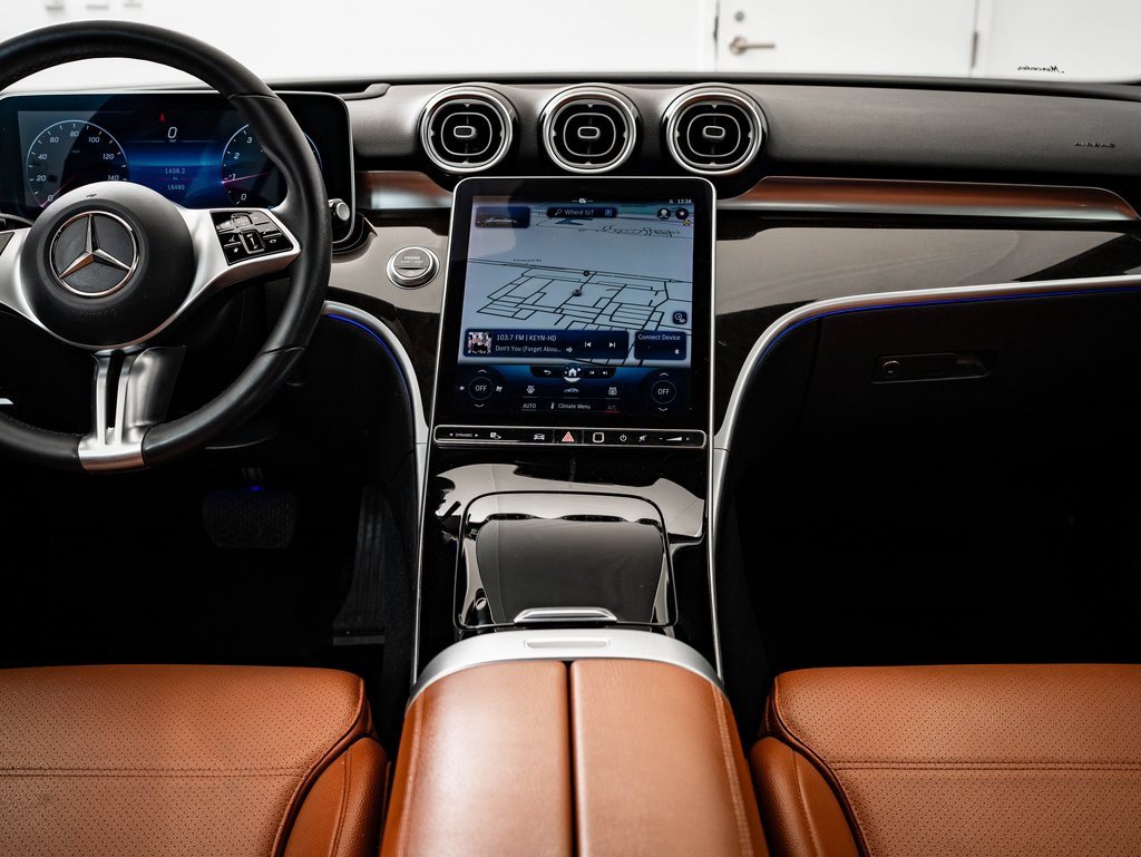 Used 2022 Mercedes-Benz C 300 4MATIC Sedan image 36