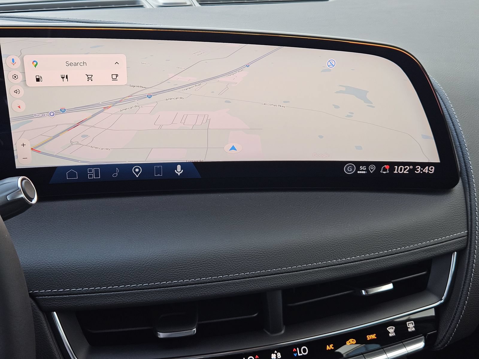 New 2026 Cadillac CT5 Premium Luxury RWD image 19