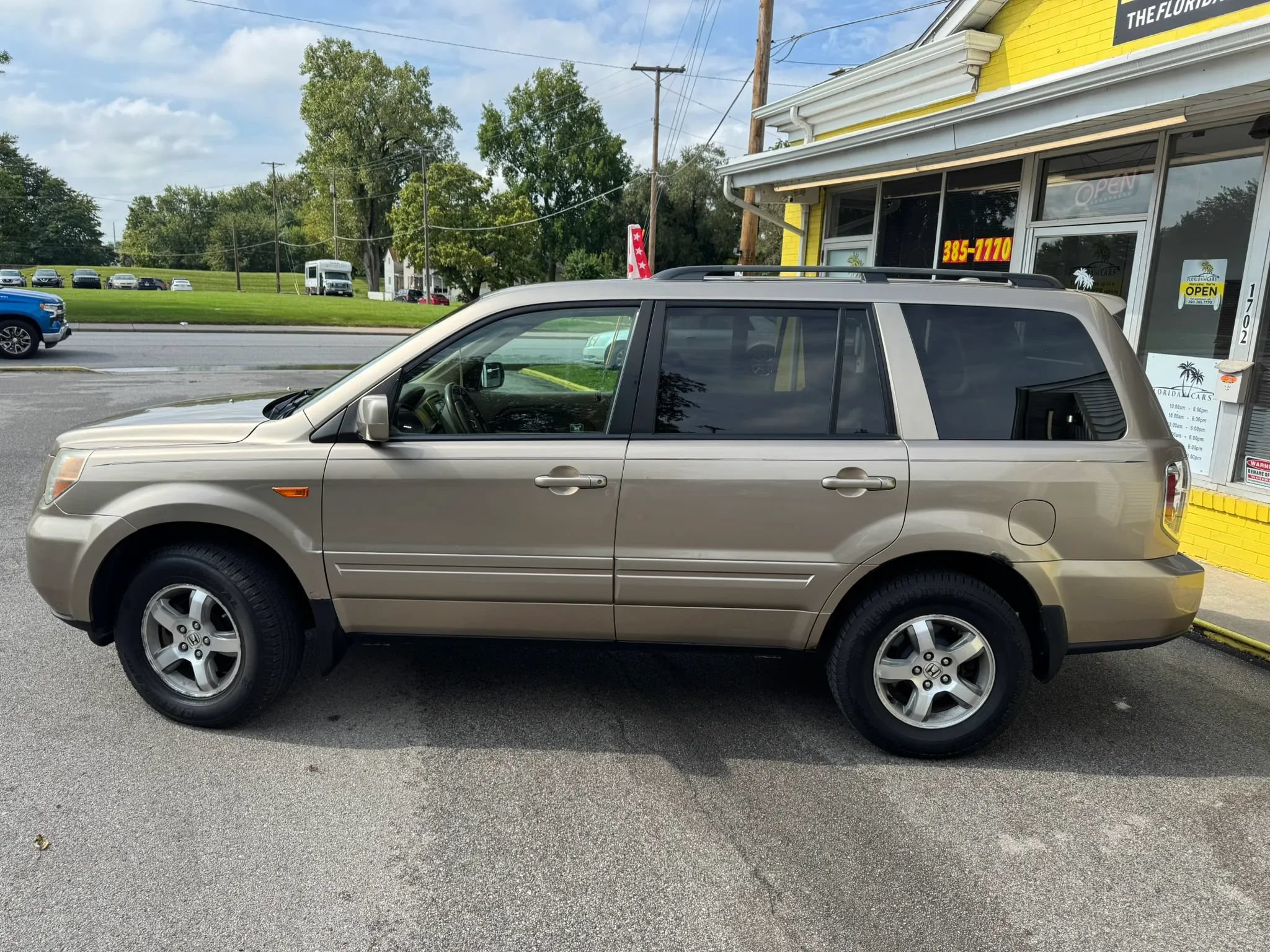 Used 2006 Honda Pilot EX-L image 3