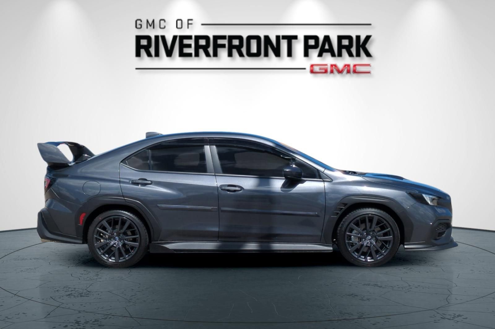 Used 2025 Subaru WRX Premium AWD/4WD image 2