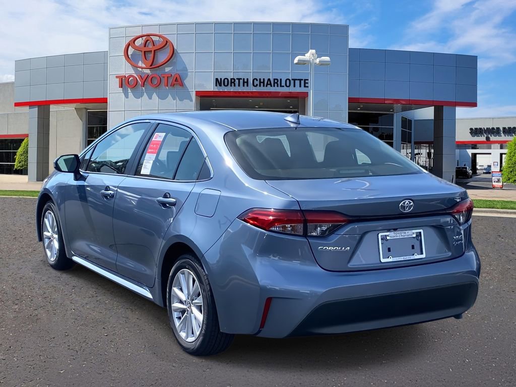 New 2026 Toyota Corolla XLE image 8